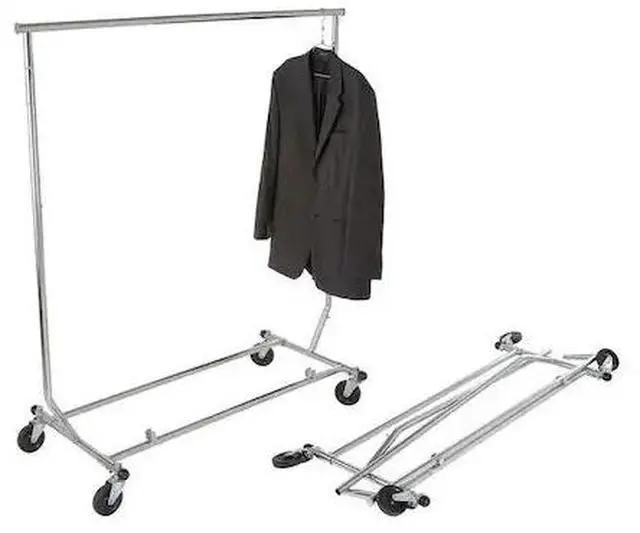 Main image of ECONOCO RCS/2 Collapsible Rolling Rack