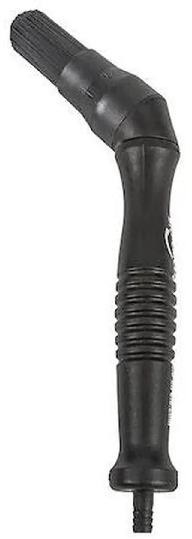 Alt view image 2 of 2 - Walter 55B007 Bio-Circle Flow-Through Brush - Washing Brush with Angled Head