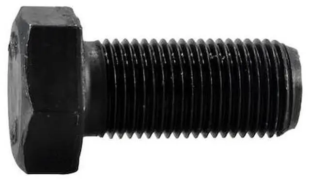 Main image of MIDWEST FASTENER 931241 Class 10.9, M16-1.50 Hex Head Cap Screw, Plain Steel,