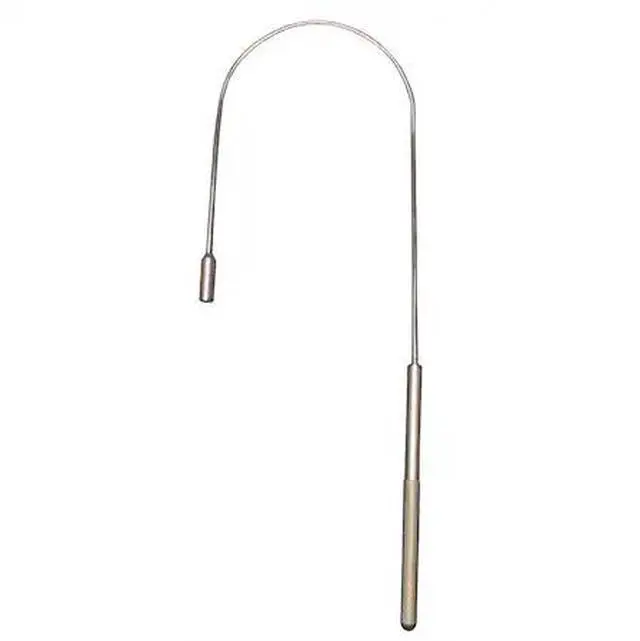 Alt view image 3 of 3 - Flex Magnet Retrieval Tool Long 21 9/16 " Reach