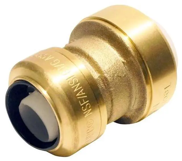 Alt view image 7 of 7 - APOLLO FSBIPSC34 3/4 in. IPS x 3/4 in. CTS Brass Push-to-Connect Conversion