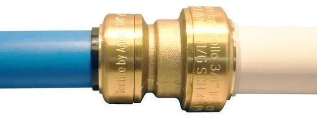 Alt view image 2 of 7 - APOLLO FSBIPSC34 3/4 in. IPS x 3/4 in. CTS Brass Push-to-Connect Conversion
