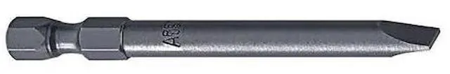 Main image of APEX TOOL GROUP 327-4X Power Bit,SAE,1/4",Hex Power Drive