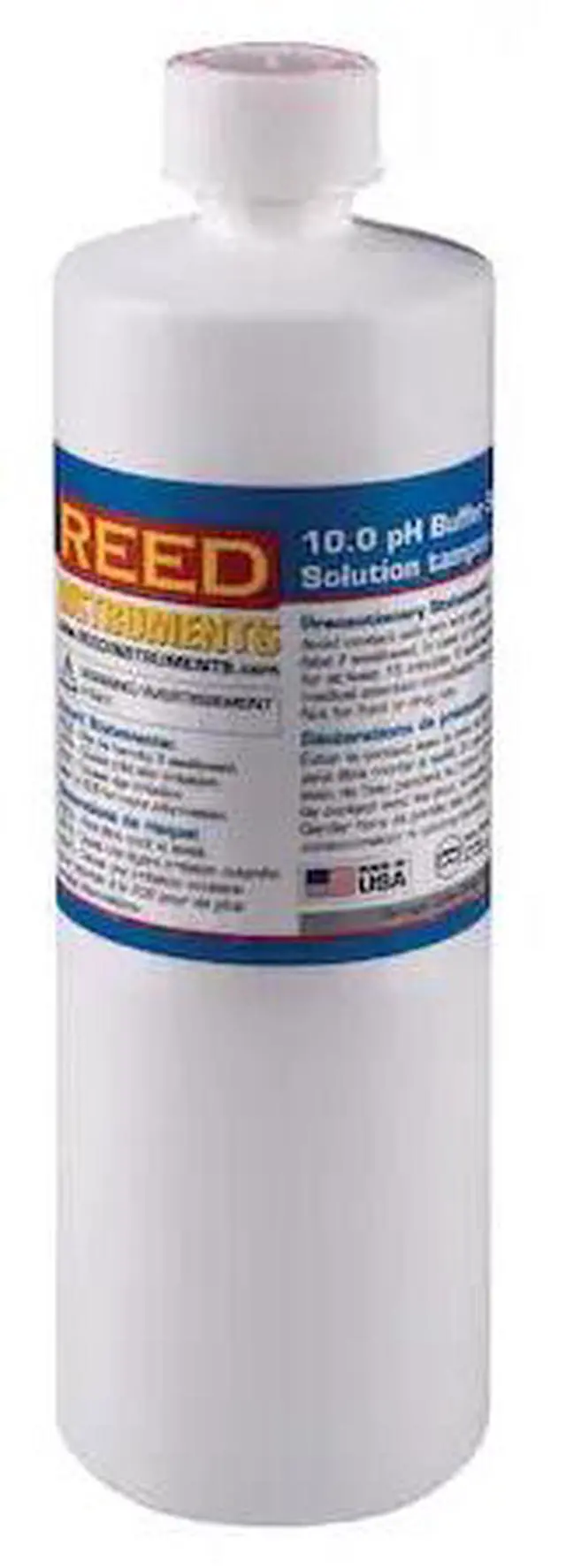 Main image of REED INSTRUMENTS R1410 10.0pH Buffer Solution, 16.9oz