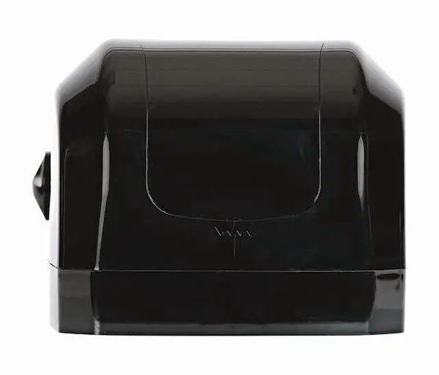 Alt view image 11 of 13 - Boardwalk BWK1501 Xtra Mechanical Towel Dispenser, 16.81" x 12.13" x 9.81" - Black