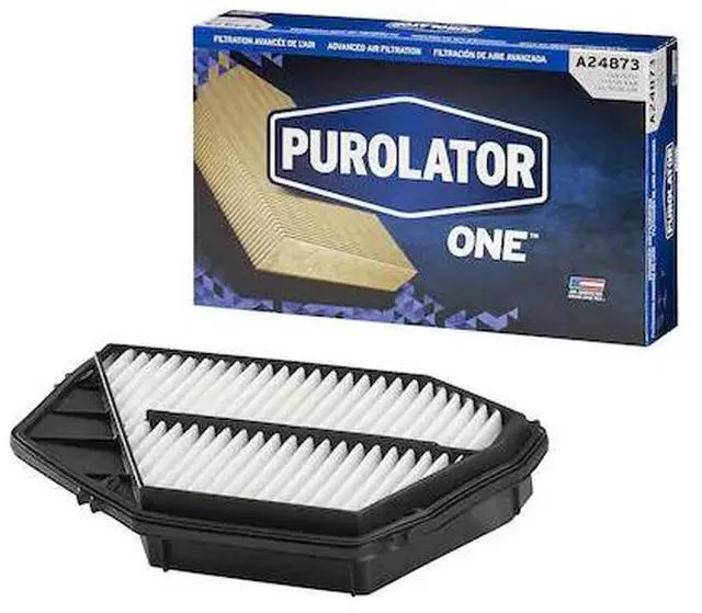 Main image of PUROLATOR A24873 Purolator A24873 PurolatorONE Advanced Air Filter