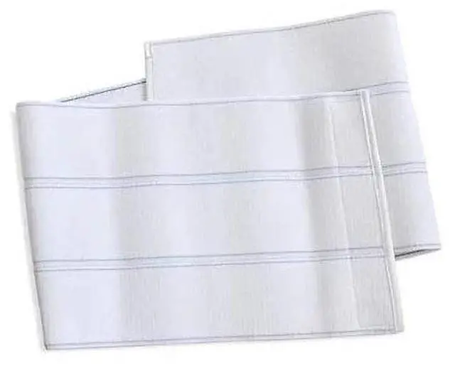 Main image of DEALMED 781931 Abdominal Binder, 3 Panel, 9", Small, 30" - 45", Ea.