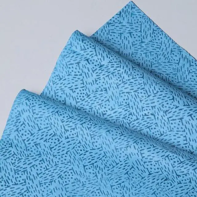 Alt view image 4 of 5 - Kimberly-Clark - 33570 - Task Wipe KIMTECH PREP Kimtex Heavy Duty Blue NonSterile Polypropylene 8-4/5 X 16-4/5 Inch Disposable Kimberly Clark 33570