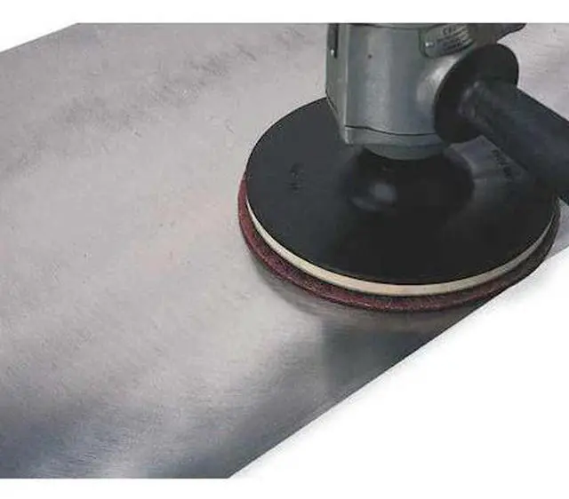 Alt view image 2 of 3 - SCOTCH-BRITE 7010328918 Hook-and-Loop Surface Conditioning Disc, 6" Dia, No