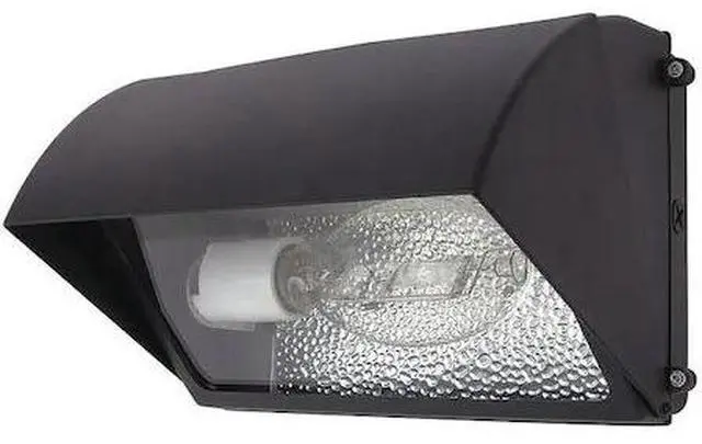 Main image of LUMAPRO 23Y145 Wall Pack,MH,120/208/240/277,150W