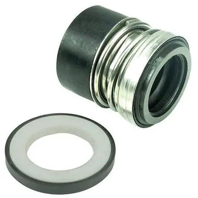 Main image of DAYTON PPR8ZN016G Mechanical Seal,Seat Assembly