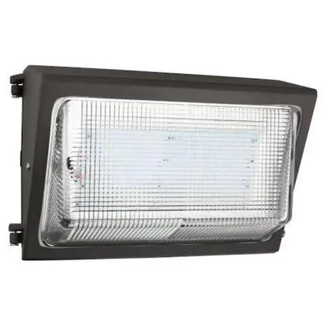 Main image of SUNLITE 87753-SU Rectangle LED  Wallpack Fixture, Dimmable, ETL Listed,