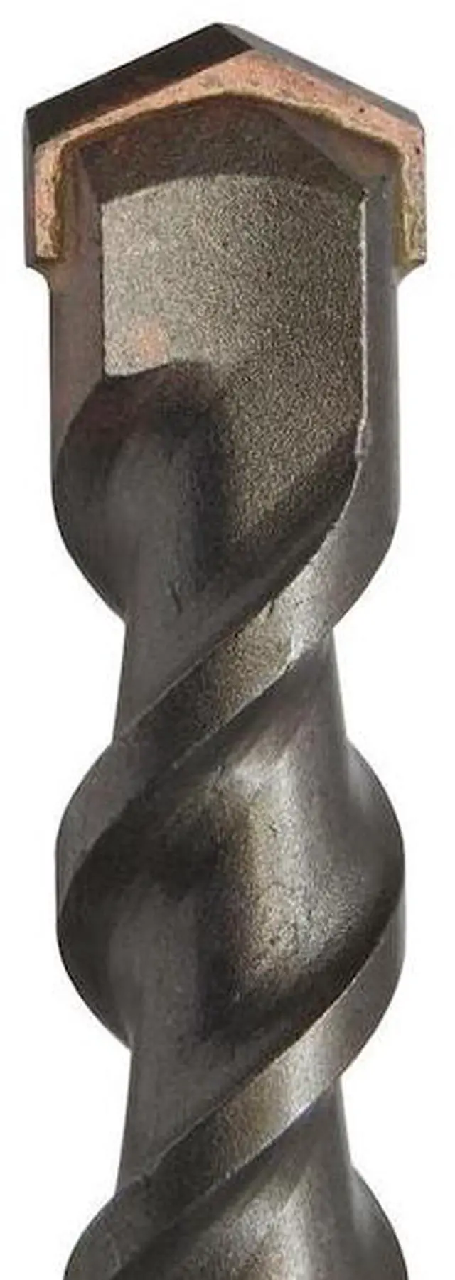 Alt view image 9 of 10 - Drill America SDSSET 5 Piece SDS-Plus Drill Small, Size: 1/4" - 1/2", Carbide Tipped, Coating, Right Hand Cut, Uncoated/Bright