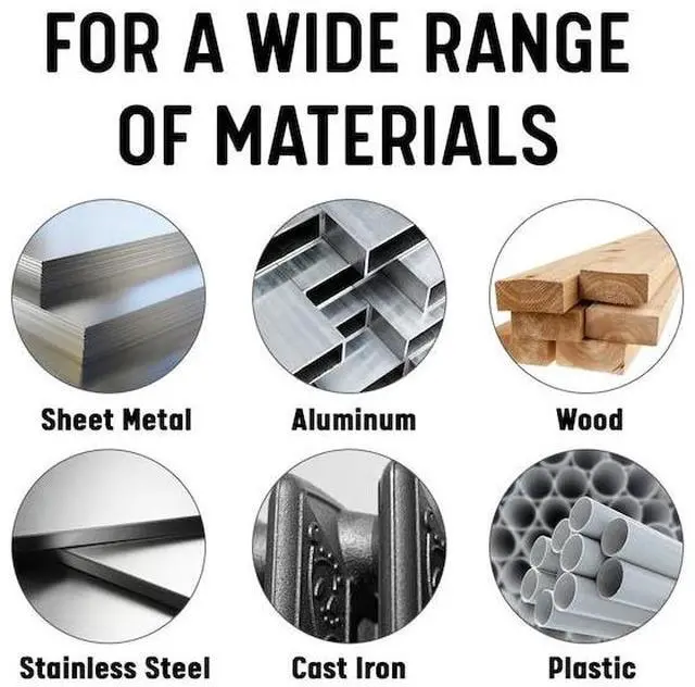 Alt view image 4 of 7 - DRILL AMERICA DWD115J-CO-SET 115 Piece Cobalt Jobber Length Drill Bit Set,