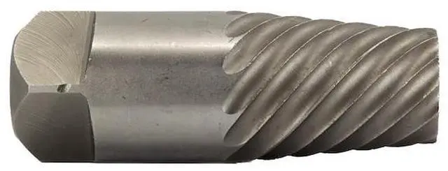 Alt view image 2 of 7 - DRILL AMERICA DEWEZ12 No 12 Carbon Steel Spiral Flute Screw Extractor