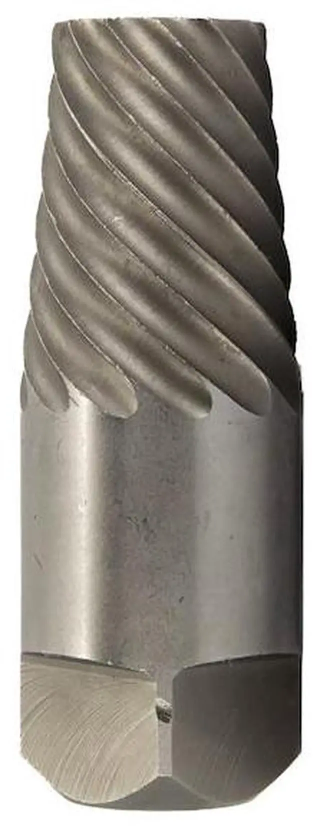 Alt view image 3 of 7 - DRILL AMERICA DEWEZ12 No 12 Carbon Steel Spiral Flute Screw Extractor