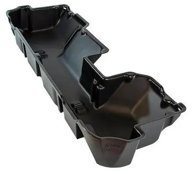Alt view image 3 of 16 - DU-HA 30100 Underseat Gun Storage System for 19-21 Dodge Ram 1500 Crew Cabs