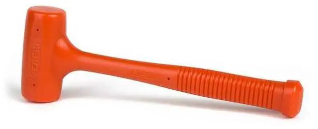 Alt view image 2 of 4 - CAPRI TOOLS CP10096-3C Dead Blow Hammer Set, 16, 32, 48 oz