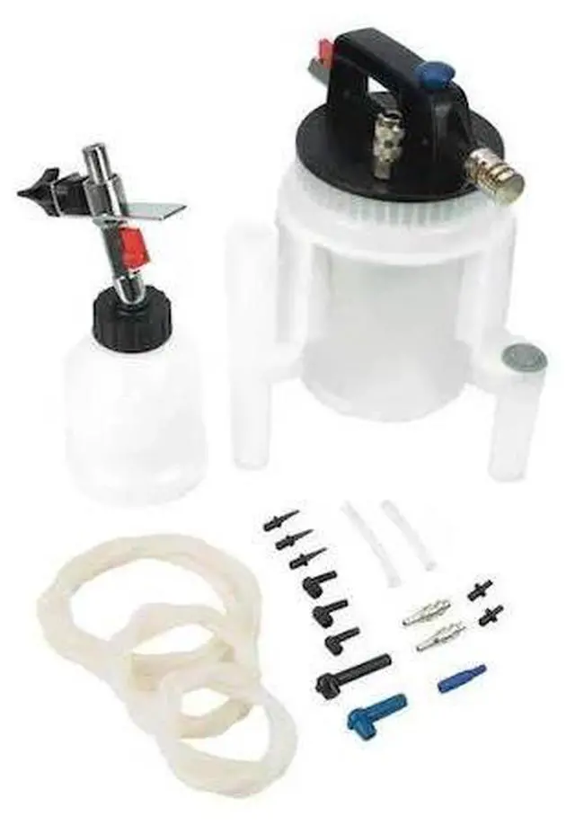 Main image of STEELMAN 95212 Pneumatic Brake Fluid Extractor Kit