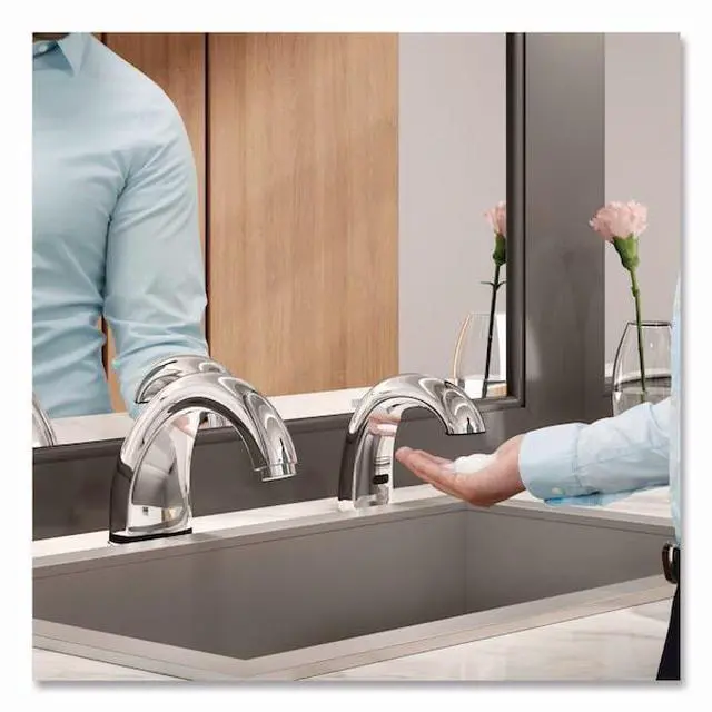 Alt view image 2 of 5 - RUBBERMAID COMMERCIAL FG750517 800 mL Personal Soaps Refill