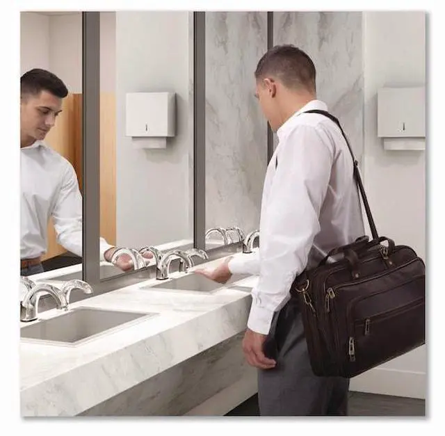 Alt view image 5 of 5 - RUBBERMAID COMMERCIAL FG750517 800 mL Personal Soaps Refill