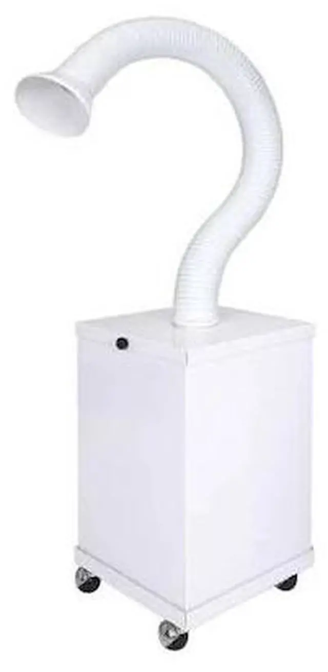 Main image of EXTRACT-ALL 987-DCA1 Source-Capture Air Cleaner, 350 cfm