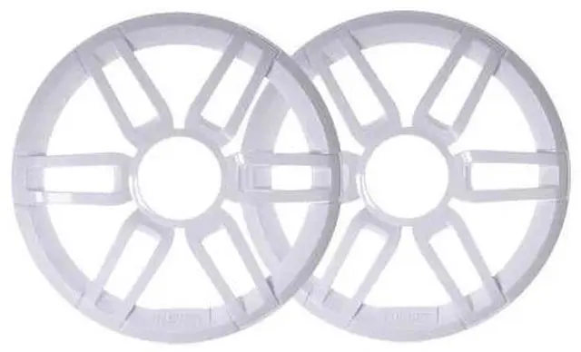 Alt view image 4 of 14 - 6.5" XS Sport Grilles, White