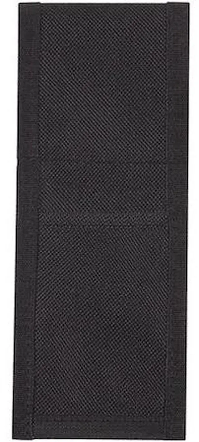 Main image of PARTNERS BRAND KN152 Universal Single Knife Nylon Holster, Black, 10PK", 12"