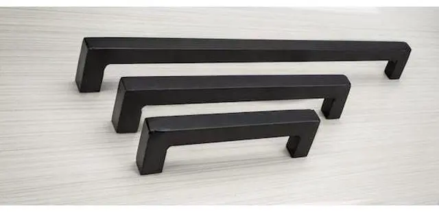 Alt view image 4 of 7 - RICHELIEU BP9466320900 Sheffield 12 5/8 in (320 mm) Center-to-Center Matte