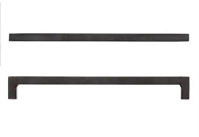 Alt view image 7 of 7 - RICHELIEU BP9466320900 Sheffield 12 5/8 in (320 mm) Center-to-Center Matte