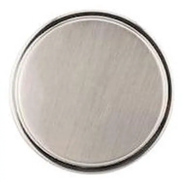 Alt view image 5 of 6 - RICHELIEU 688440195 1 9/16 in (40 mm) Brushed Nickel Transitional Cabinet Knob