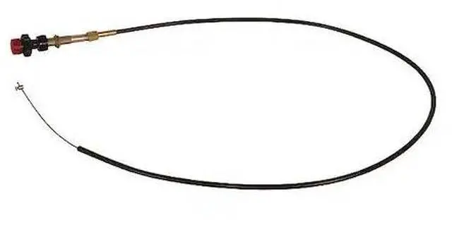 Main image of BUYERS PRODUCTS VCGTX10 Vernier Adj. Locking Control Cable