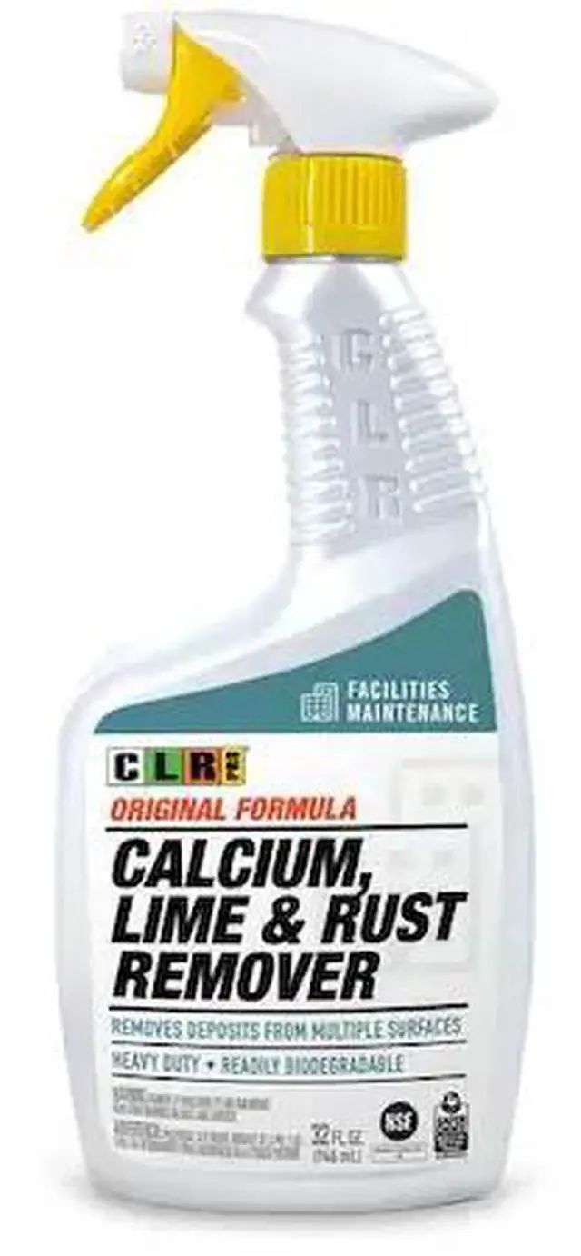 Main image of CLR PRO G-FM-CLR32-6PRO Calcium, Lime and Rust Remover,Spray