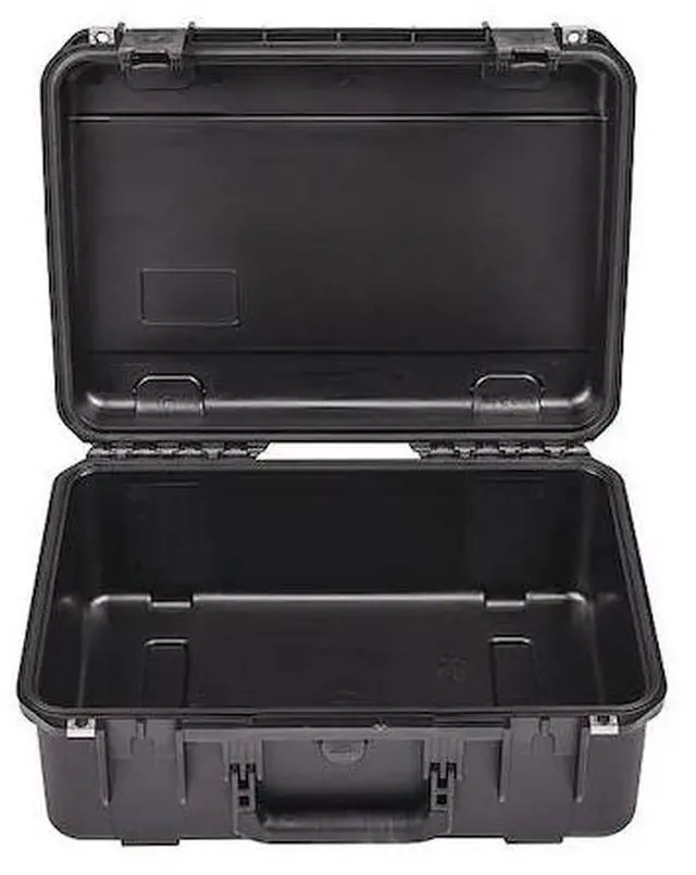 Main image of SKB CASES 3I-1813-7B-E MILITARY-STD. MOLDED & WATERPROOF EMPTY CASE 7" DEEP NEW