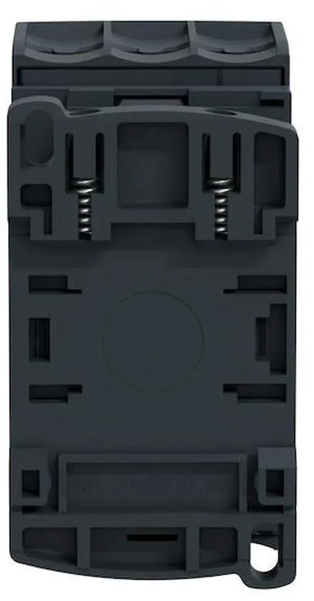 Alt view image 8 of 8 - SCHNEIDER ELECTRIC LC1D25G7 IEC Magnetic Contactor, 3 Poles, 120 V AC, 25 A,