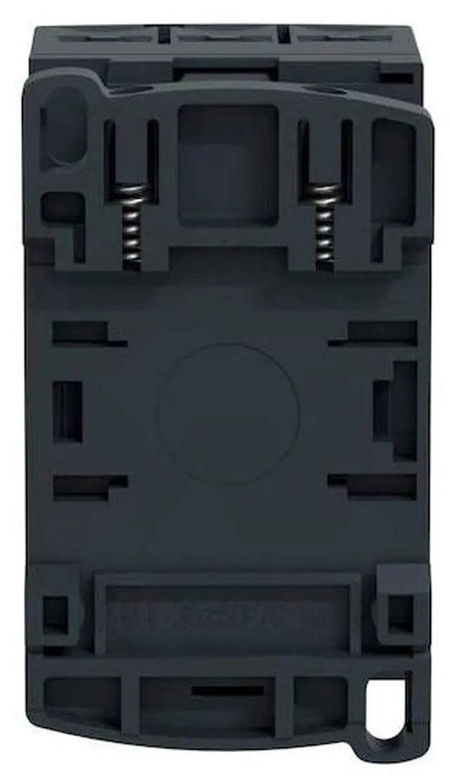 Alt view image 3 of 7 - SCHNEIDER ELECTRIC LC1D12G7 120VAC Non-Reversing IEC Magnetic Contactor 3P 12A