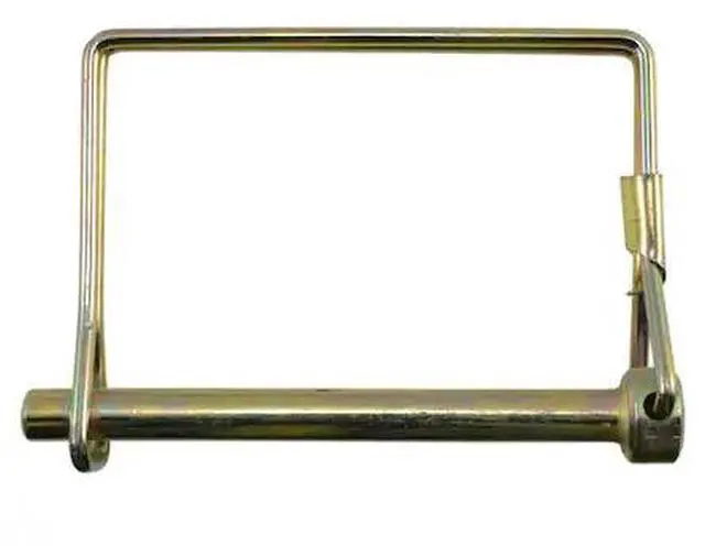 Main image of MIDWEST FASTENER 36483 1/4" x 2-3/8" Square Wire Lock Pins 5PK