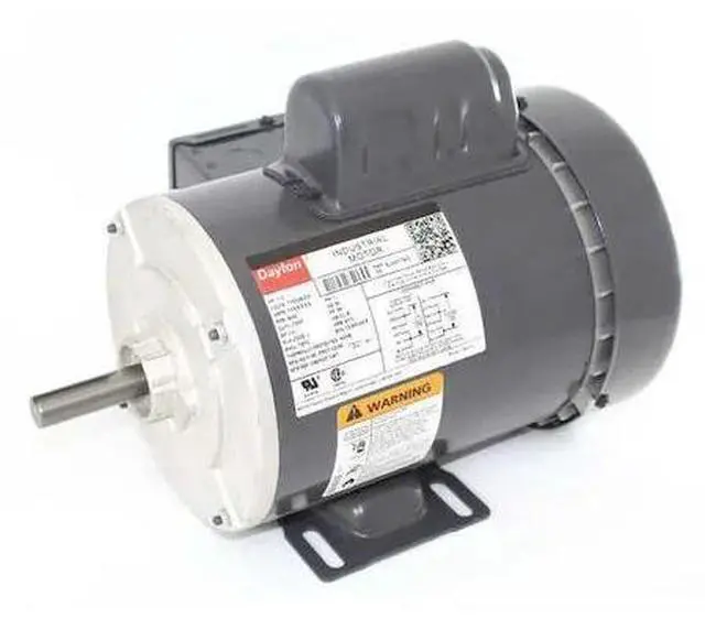 Main image of DAYTON 5UKF7 Capacitor-Start General Purpose Motor, 1 hp HP, 115/208-230V AC