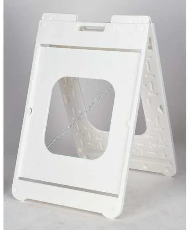 Alt view image 6 of 7 - UNITED VISUAL PRODUCTS UVSS120 Letter Board Sign, 36 in Height, 24 in Width