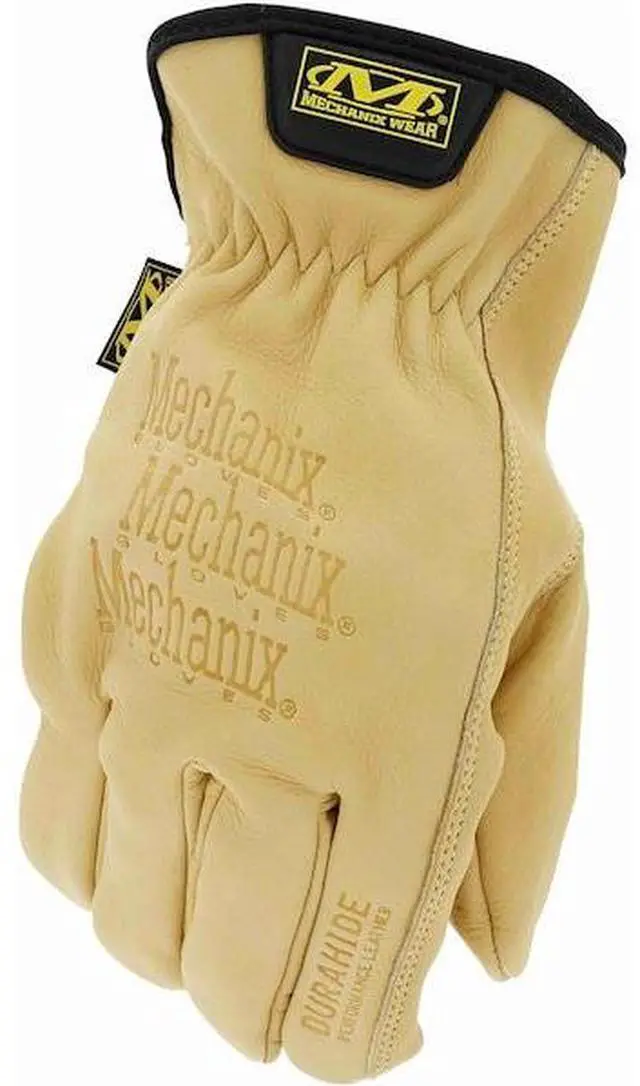 Main image of MECHANIX WEAR LDCW-75-011 Durahide Cow Driver Water-Resistant Leather Work