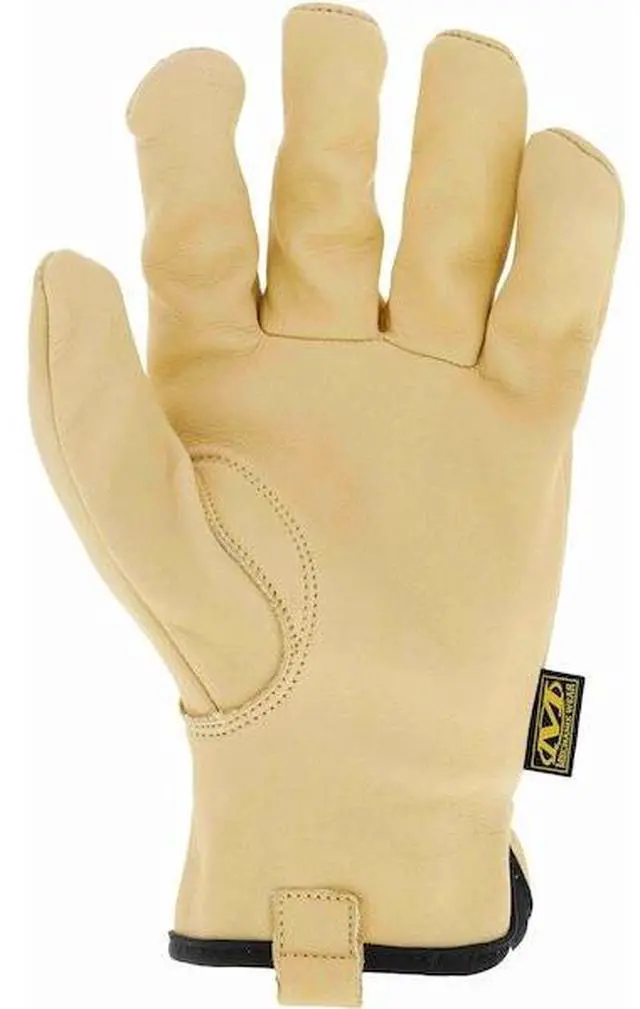 Alt view image 3 of 3 - MECHANIX WEAR LDCW-75-011 Durahide Cow Driver Water-Resistant Leather Work