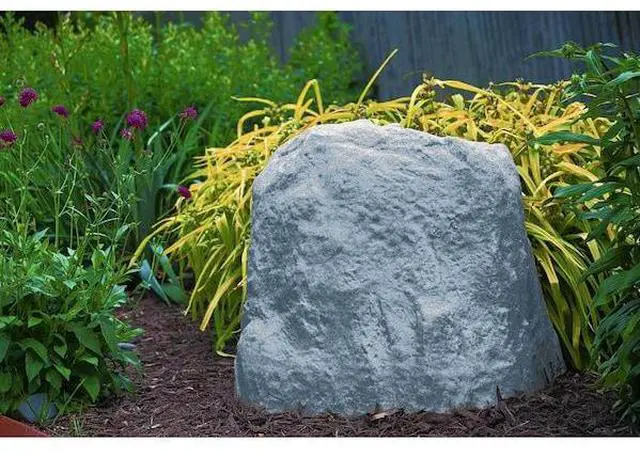 Alt view image 3 of 4 - EMSCO GROUP 2185-1 Landscape Rock, Natural Granite Appearance, Large,