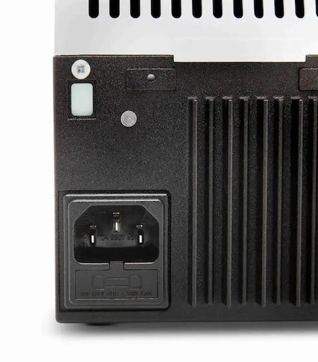 Alt view image 7 of 7 - WELLER WD1MN Micro Digital Rework Power Unit 120 V
