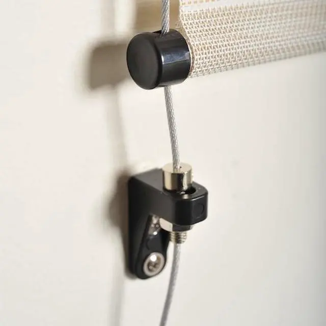 Alt view image 5 of 6 - KEYSTONE FABRICS E80.88.30 Exterior Sun Shade,Maui,96 in. W,Motor