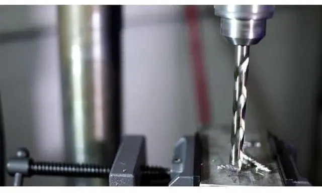 Alt view image 6 of 7 - DRILL AMERICA POUD/ACOJ 1/4" - 1/2" Cobalt Heavy Duty Jobber Length Drill Bit