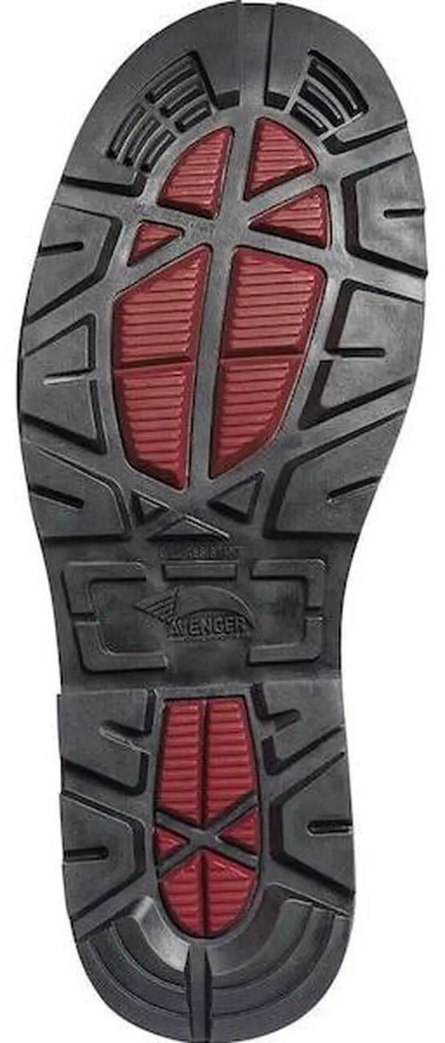 Main image of AVENGER SAFETY FOOTWEAR A7876 Men's Wellington Boot, 7, Composite Toe, 11 in H,