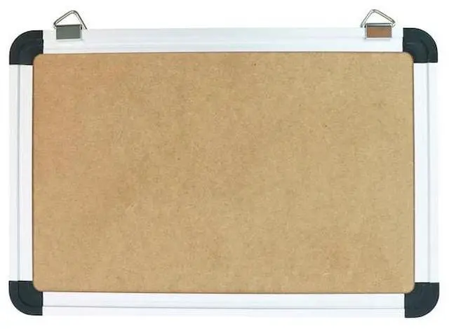 Alt view image 3 of 6 - SCHOOL SMART 1714ALUWBDOLD Magnetic Whiteboard, Small, 17-1/4 x 14-1/2 Inches,