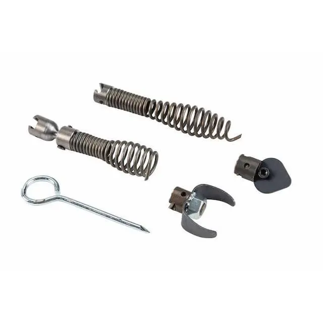 Alt view image 2 of 2 - RIDGID 48482 Drain Cleaning Tool Set,Steel