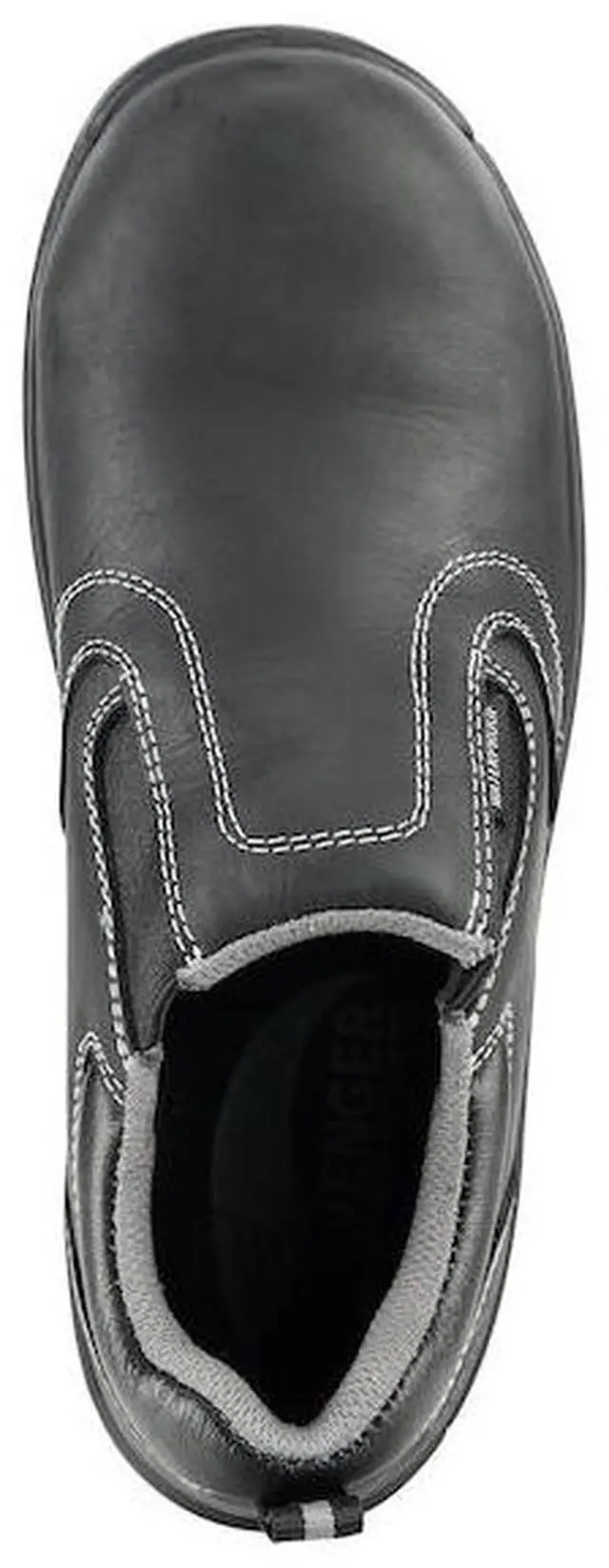 Main image of AVENGER SAFETY FOOTWEAR A7169-8W Women's Composite Toe Slip-On Work Boot,