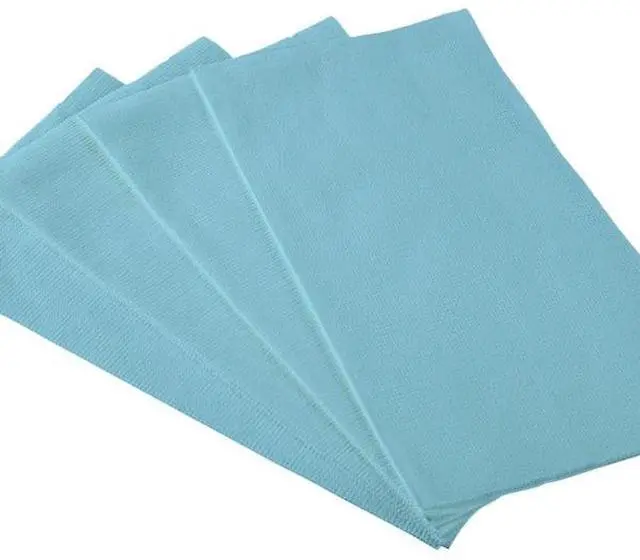 Alt view image 3 of 6 - Kimberly Clark Consumer 05927 X70 Foodservice Towels, Blue - 12.5 x 23.5